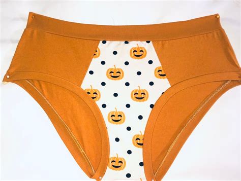 ladies halloween underwear|spooky underpants.